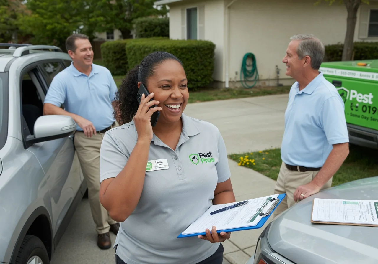 Pest Control Bostwick, GA FAQs